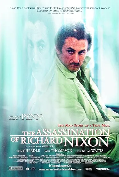  فیلم The Assassination of Richard Nixon 2004