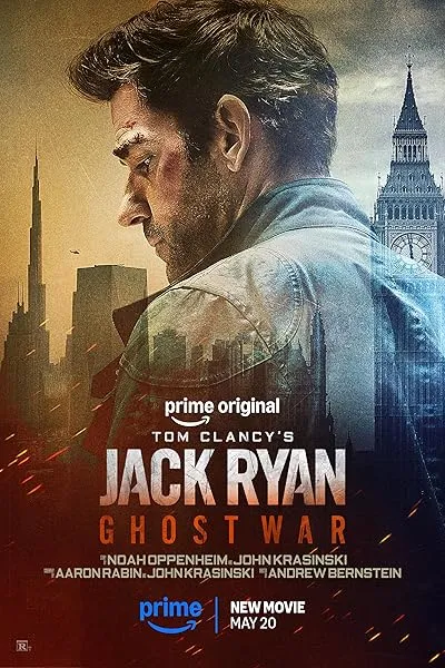فیلم Tom Clancy’s Jack Ryan: Ghost War 2026