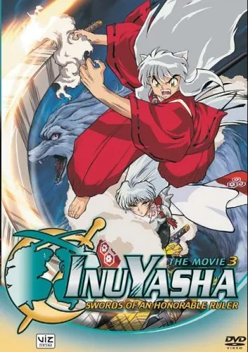 انیمه InuYasha Movie 3: Tenka Hadou no Ken