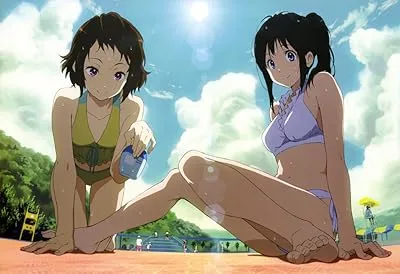 انیمه Hyouka: Motsubeki Mono wa