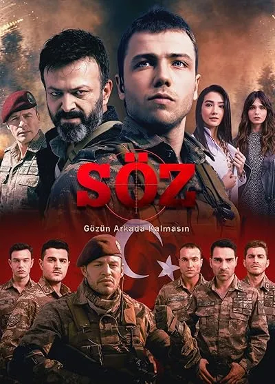 سریال ترکی Soz