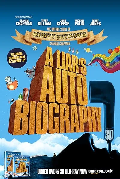  انیمیشن A Liar’s Autobiography: The Untrue Story of Monty Python’s Graham Chapman 2012