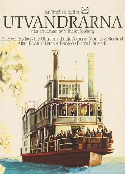  فیلم The Emigrants 1971