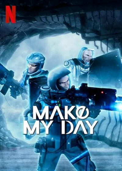 انیمه Make My Day