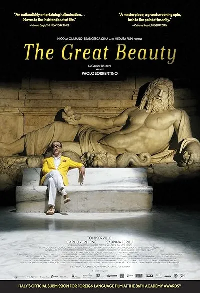  فیلم The Great Beauty 2013