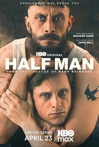 سریال Half Man