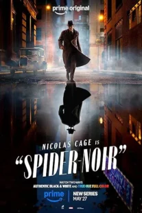 سریال Spider-Noir