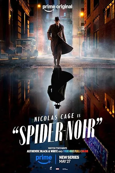 سریال Spider-Noir