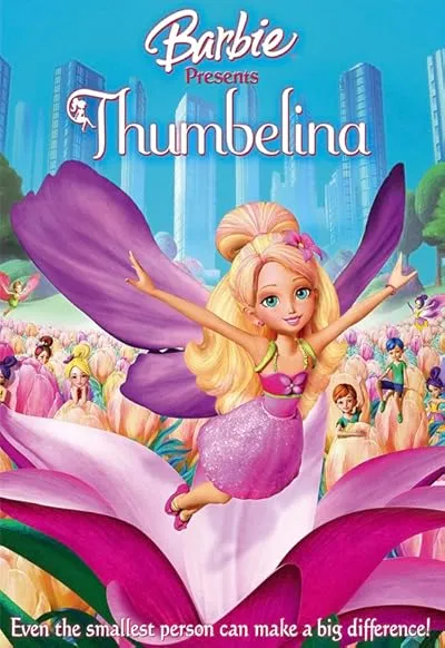 انیمیشن Barbie Presents: Thumbelina 2009