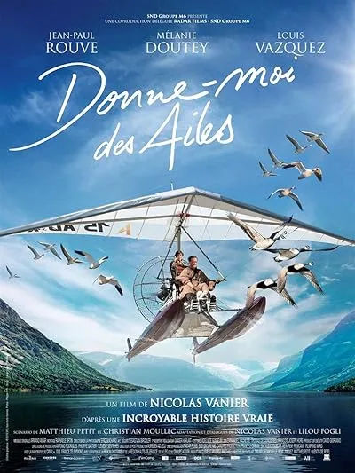  فیلم Spread Your Wings 2019