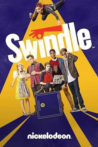  فیلم Swindle 2013