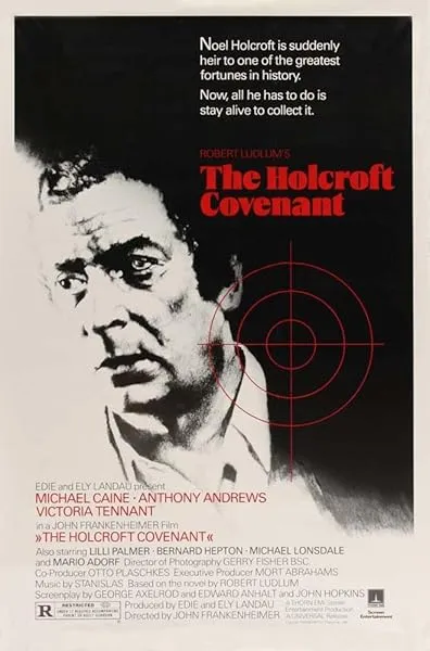  فیلم The Holcroft Covenant 1985