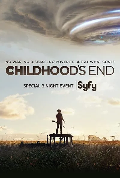  سریال Childhood’s End