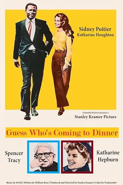  فیلم Guess Who’s Coming to Dinner 1967