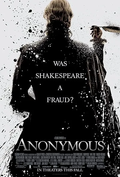  فیلم Anonymous 2011