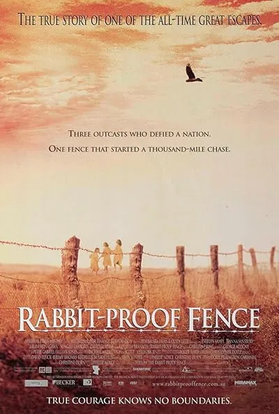  فیلم Rabbit-Proof Fence 2002