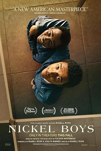 فیلم Nickel Boys 2024
