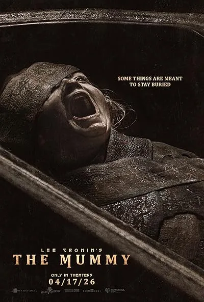 فیلم Lee Cronin’s The Mummy 2026