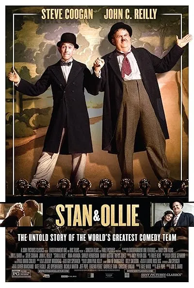  فیلم Stan & Ollie 2018