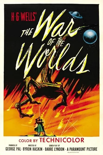  فیلم The War of the Worlds 1953