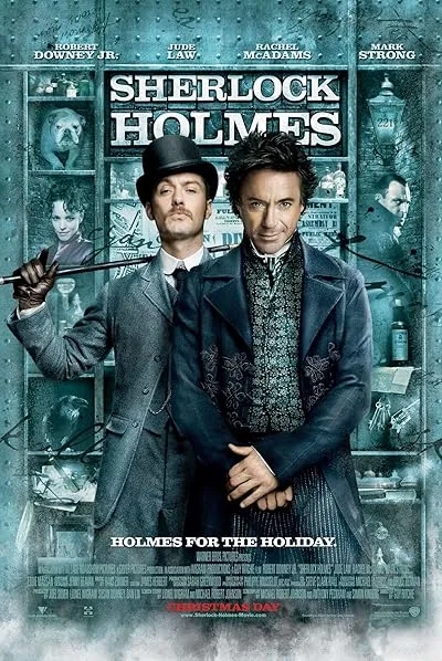  فیلم Sherlock Holmes 2009