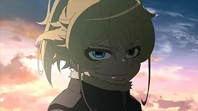 انیمه Youjo Senki: Sabaku no Pasta Daisakusen