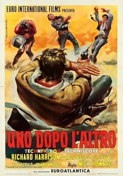  فیلم Day After Tomorrow 1968