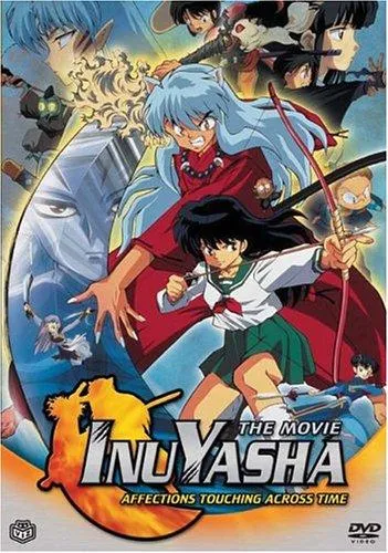 انیمه InuYasha Movie 1: Toki wo Koeru Omoi