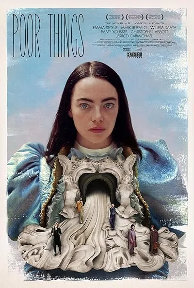  فیلم Poor Things 2023