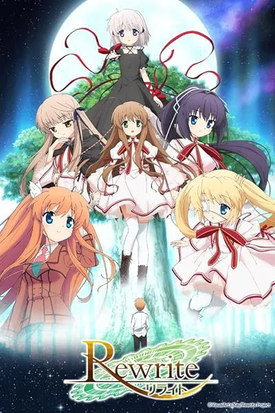 انیمه Rewrite