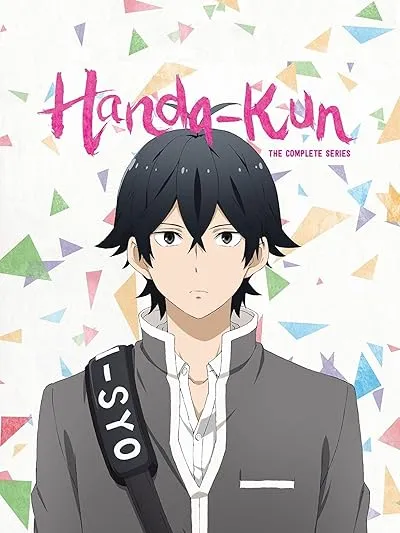 انیمه Handa-kun