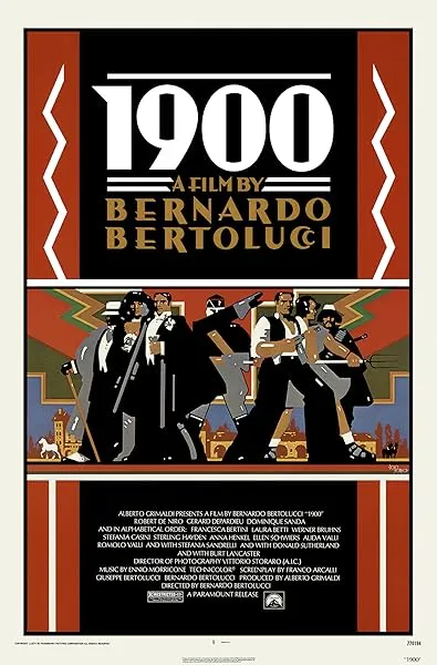  فیلم 1900 1976