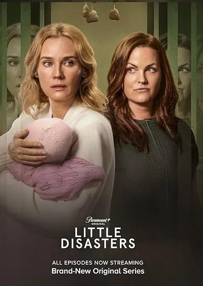  سریال Little Disasters