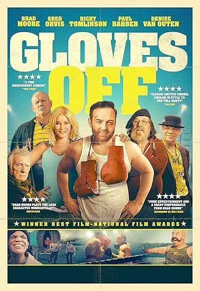 فیلم Gloves Off 2017