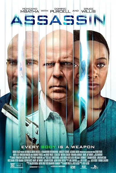  فیلم Assassin 2023