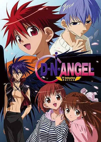 انیمه D.N.Angel