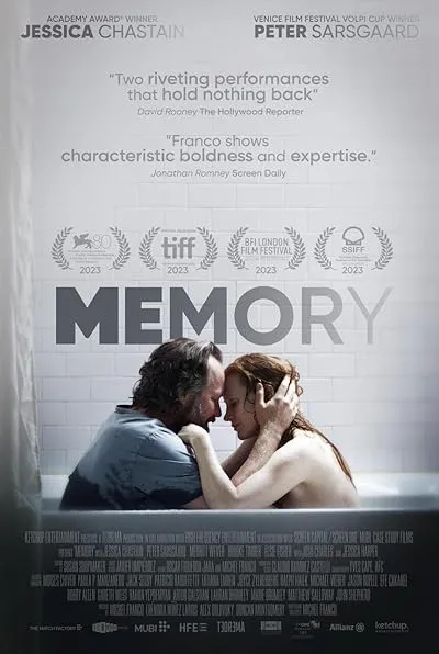 فیلم Memory 2023
