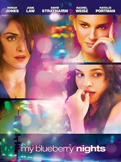  فیلم My Blueberry Nights 2007