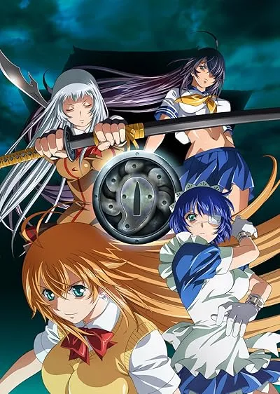 انیمه Ikkitousen: Shuugaku Toushi Keppuuroku