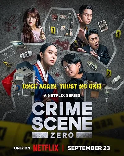 سریال Crime Scene Zero