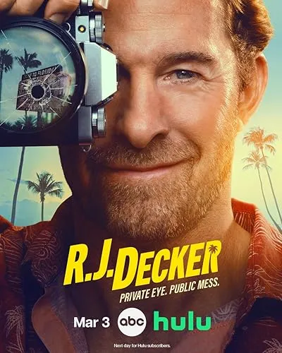 سریال RJ Decker