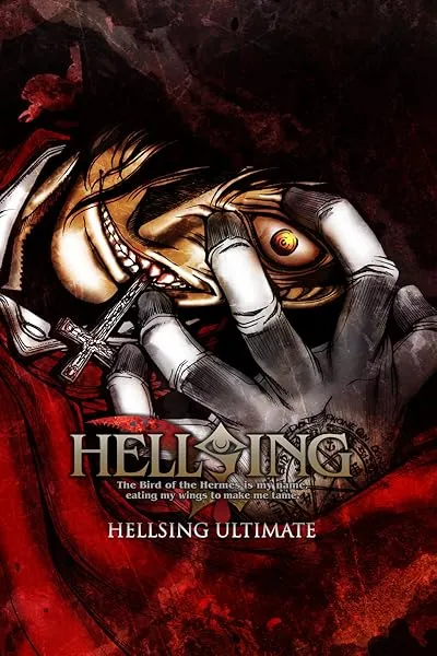 انیمه Hellsing Ultimate