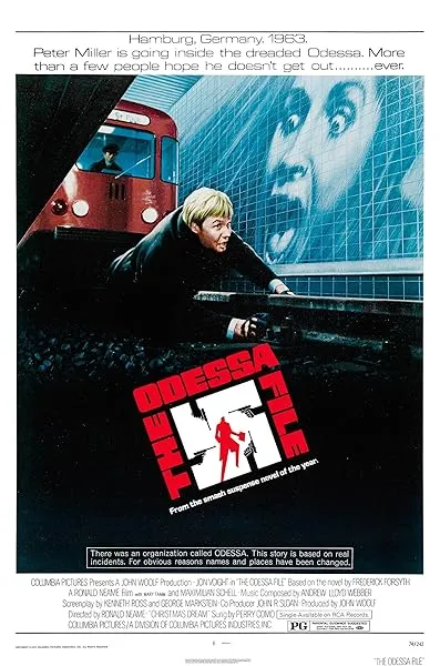  فیلم The Odessa File 1974