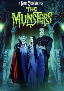 فیلم The Munsters 2022