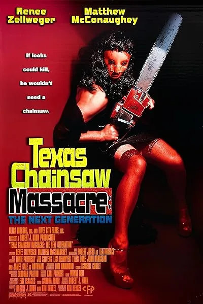  فیلم Texas Chainsaw Massacre: The Next Generation 1994
