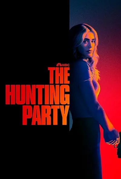 سریال The Hunting Party