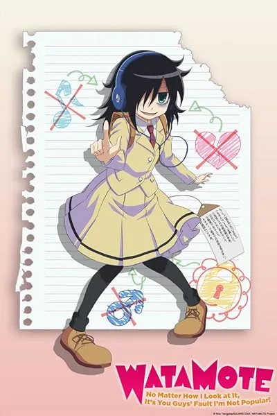 انیمه Watashi ga Motenai no wa Dou Kangaetemo Omaera ga Warui!