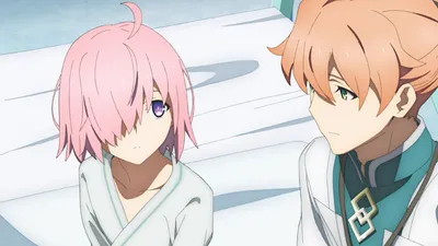 انیمه Fate/Grand Order: Zettai Majuu Sensen Babylonia - Initium Iter