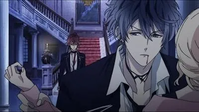 انیمه Diabolik Lovers OVA