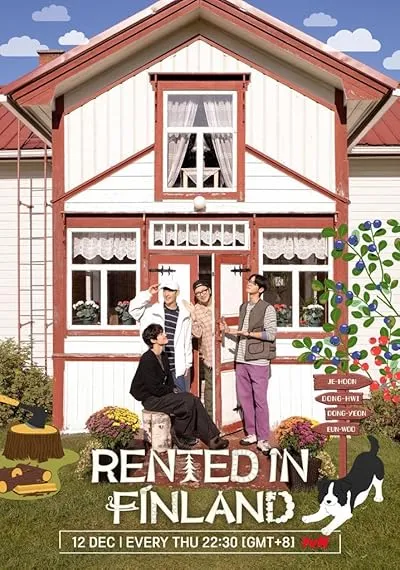 سریال Rented in Finland